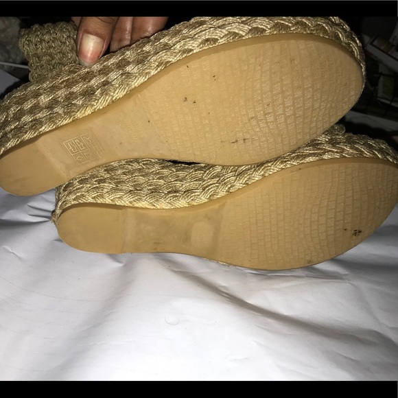 Stuart Weitzman Alexlo Espadrille Sandal 36 / 6 - Picture 6 of 7